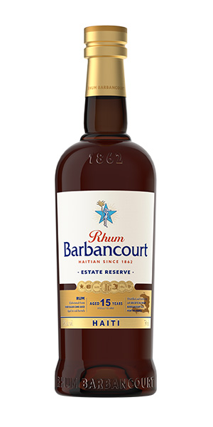 Rhum Barbancourt